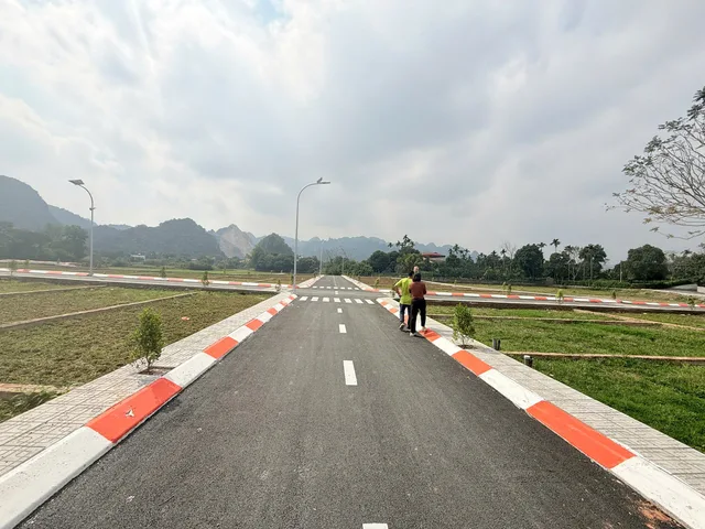 BÁN ĐẤT NỀN PHÚ THÀNH – LẠC THỦY, GIÁ CHỈ HƠN 300 TRIỆU/LÔ