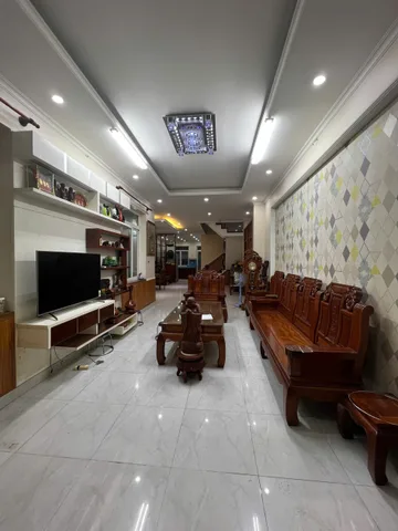 12.58T - Bán Nhà Bình Thạnh - Oto 7 Chỗ Vào Nhà - Lê Quang Định P7 - 70m2 4Tầng Có Phòng Dưới Trệt