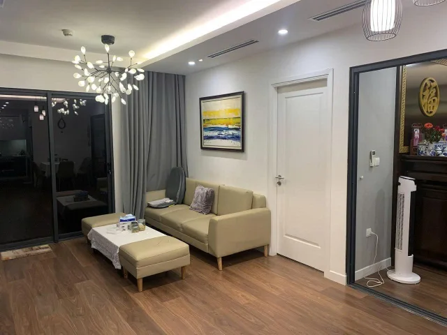 Xem thực tế mới thấy - 3PN Imperia Garden đáng tiền