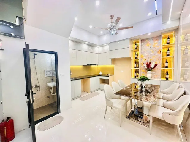 Cho thuê Nhà riêng 40m2 giá 18 triệu tại Đường Trương Định Phường Tương Mai Quận Hoàng Mai Hà Nội