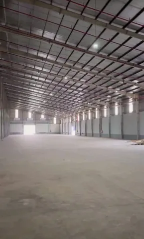 Cho thuê Kho, nhà xưởng 9500m2 giá 1.11 tỷ tại Phường Tân Đông Hiệp Thành phố Dĩ An Bình Dương