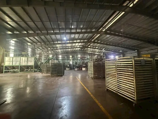 Cho thuê Kho, nhà xưởng 9650m2 giá 1 tại Xã Phước Hoà Huyện Phú Giáo Bình Dương
