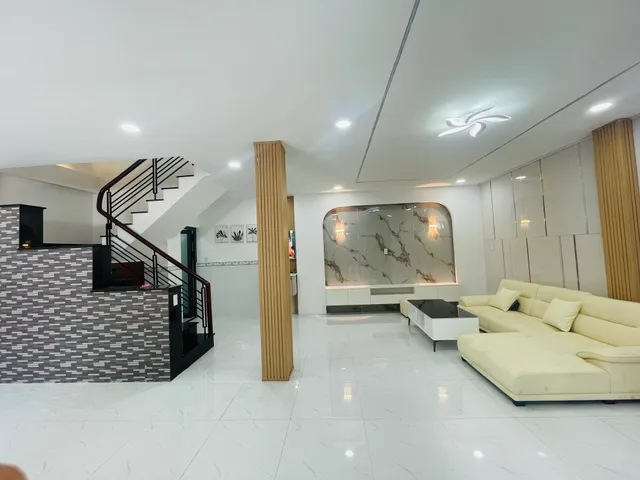 Sở Hữu Ngôi Nhà Riêng Tư 60m² – Hẻm Xe Tải Chạy Thông Ra Mã Lò & Gò Xoài – Giá Nhỉnh 6 Tỷ X