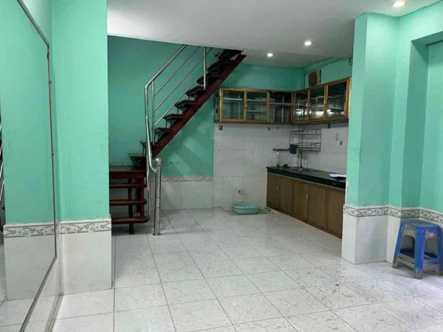 4-bedroom house for sale, 40 m², Gò Vấp