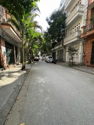 Cho thuê căn nhà phố Trung Yên 11 ,Cầu Giấy,  Hà Nội.