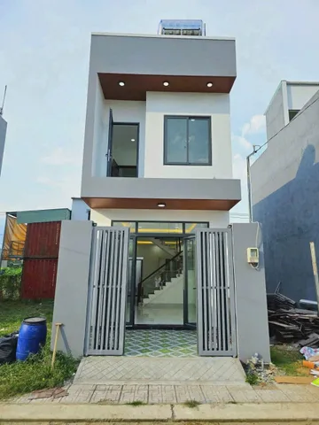 🌴Bán Nhà riêng 52m2 có sẵn 52 m2 thổ cư giá 3.55 tỷ tại Đường Số 8 Phường Long Phước Quận 9 TP. Hồ Chí Minh.
