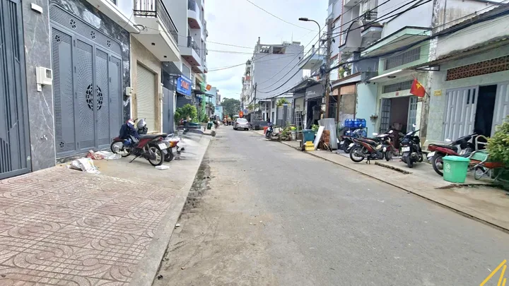 Продаётся дом, 63 м², Bình Tân