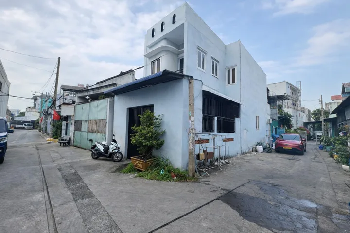 House for sale, 86 m², Bình Tân