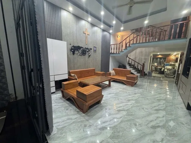 Bán Nhà riêng 125m2 có sẵn 125 m2 thổ cư giá 3.3 tỷ tại Phường Thới Hòa Thị xã Bến Cát Bình Dương