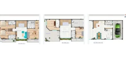🔥🔥🔥 BÁN NHÀ THE LIGHT CITY HODECO – 102,3M² – NGANG 5M – 1 TRỆT 2 LẦU – HƯỚNG ĐÔNG NAM – 6,9 TỶ 🔥🔥🔥