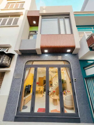 Bán Nhà riêng 32m2 có sẵn 32 m2 thổ cư giá 5.19 tỷ tại Đường Quang Trung Phường 15 Quận Gò Vấp TP. Hồ Chí Minh