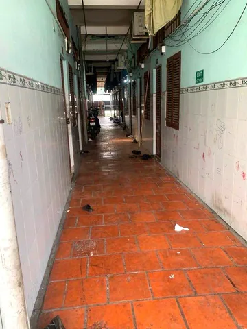 ĐƯỜNG SỐ 11 KDC SÓNG THẦN - DÃY TRỌ 2 TẦNG 300M2, THU 50TR/THÁNG - 15,6 TỶ