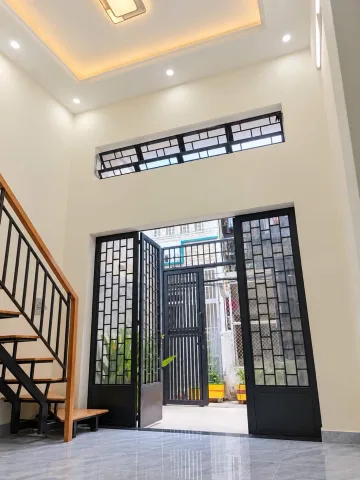61M2 - 3 TẦNG - HẺM 4M TRƯỜNG SA - HOÀNG SA - AN NINH  - CHỈ HƠN 6 TỶ