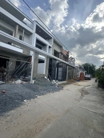 Bán Nhà riêng 100m2 có sẵn 80 m2 thổ cư giá 2.95 tỷ tại Đường DX 07 Xã Tân Vĩnh Hiệp Thị xã Tân Uyên Bình Dương
