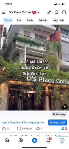BDS  HVL [NC] 118 Nguyễn Cửu Vân Bình Thạnh cần cho thuê