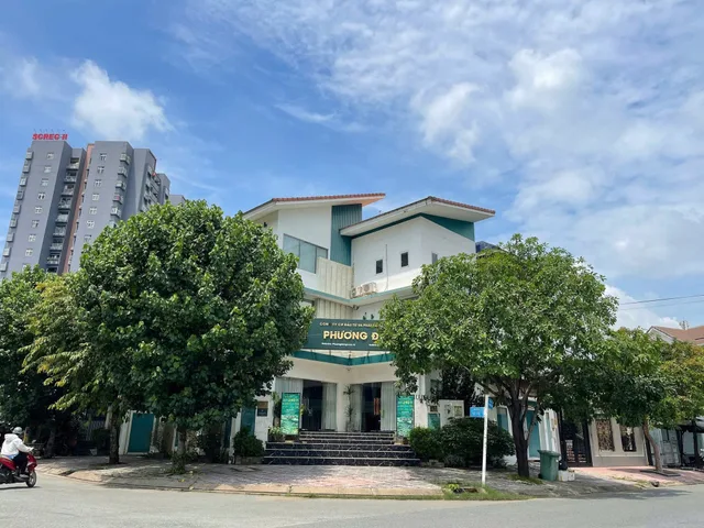 BDS HVL [NC] VILLA CAO ĐỨC LÂN – KHÔNG GIAN RỘNG, KINH DOANH TỰ DO