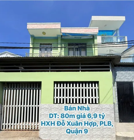 Продаётся дом, 73,5 м², Thủ Đức