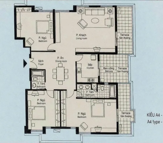 BDS HVL LVCC 💥Gia đình tôi có căn penthouse 220m2 tại Mỹ Viên- Phú Mỹ Hưng
