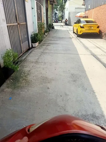 Bán Nhà 3 Tầng Đường Mã Lò Bình Tân