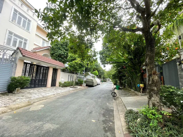 BDS HVL Cho Thuê Biệt Thự KDC Phú Mỹ , Vạn Phát Hưng, Quận 7 - Liền Kề PMH