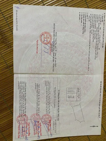 NGỘP! BÁN ĐẤT TÁI ĐỊNH CƯ KIM LIÊN CHỈ 1Ty6 – XÃ PHƯỚC HẢI, TP. HỒ CHÍ MINH 🔥