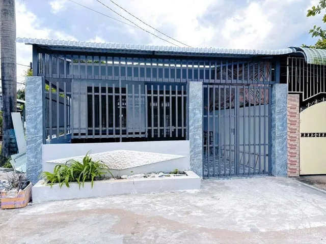 Siêu Phẩm ! Bán căn nhà 2MT ở 1/ Đào Thị Kiểm - Củ Chi 150m2 SHR giá 1 tỷ 280 triệu