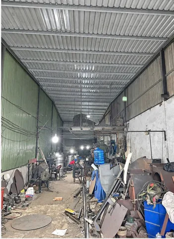Bán Kho, nhà xưởng 200m2 giá 5.5 tỷ tại Đường Võ Văn Vân Xã Vĩnh Lộc B Huyện Bình Chánh TP. Hồ Chí Minh
