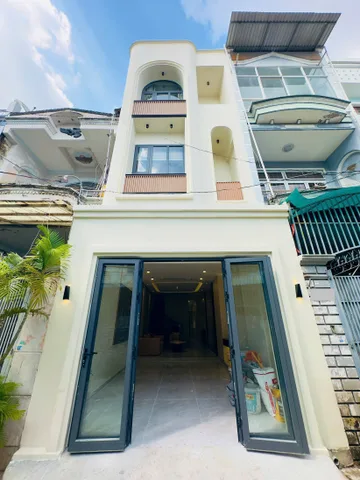 Bán nhà Nguyễn Văn Khối, Phường 11, Gò Vấp, 73m2, ngang 4m, 4 tầng, hẻm 6m, nhỉnh tí xíu 10 tỷ