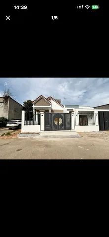 Bán Nhà riêng 90m2 có sẵn 90 m2 thổ cư giá 1.8 tỷ tại Phường Tân Định Thị xã Bến Cát Bình Dương