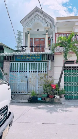 Bán Nhà riêng 72m2 có sẵn 72 m2 thổ cư giá 1.7 tỷ tại Đường tỉnh 743A Phường Bình Chuẩn Thị xã Thuận An Bình Dương