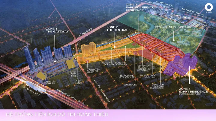 Bán Căn hộ chung cư 102m2 tại Phường Thuận Giao Thị xã Thuận An Bình Dương