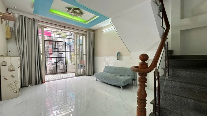 Bán nhà riêng, 3 PN, 80 m², Quận 12