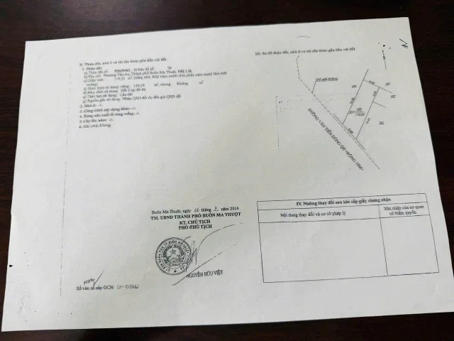 🔥 CHỈ 12,5 TỶ – SỞ HỮU NGAY NHÀ 2 MÊ MẶT TIỀN VĂN TIẾN DŨNG 🔥