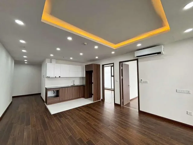CHO THUÊ CĂN HỘ CAO CẤP THÁP DOANH NHÂN - THIÊN NIÊN KỶ HÀ ĐÔNG 76M² 2PN 2WC GIÁ 12 TRIỆU/THÁNG