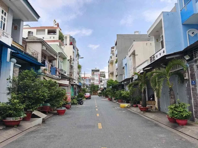 Bán nhà riêng, 77 m², Tân Phú
