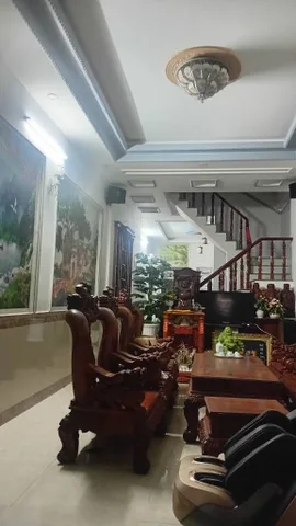 🔥 NHÀ 4 TẦNG KHU PHÂN LÔ THỚI AN/ Q12 | 120M² | GIẢM NGAY 300 TR | GIÁ MỚI 6.5 TỶ