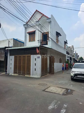 Bán Nhà riêng 75m2 có sẵn 75 m2 thổ cư giá 2.4 tỷ tại Đường Liên Huyện Phường An Phú Thị xã Thuận An Bình Dương