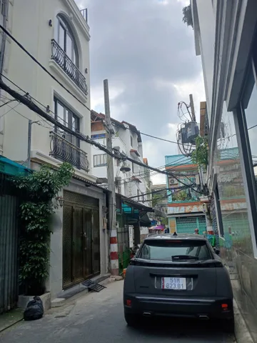 Bán nhà riêng, 58 m², Tân Bình
