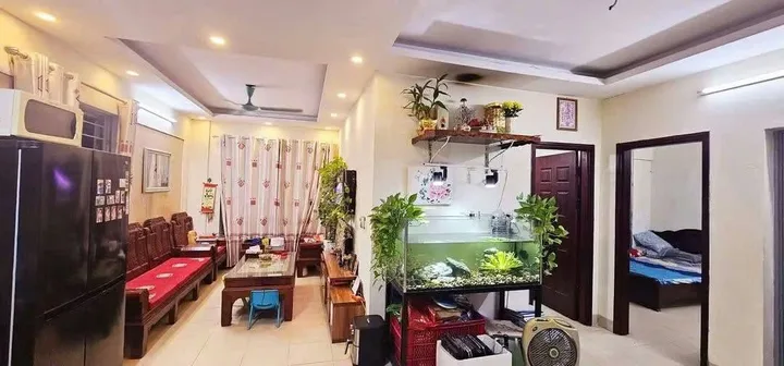 CHO THUÊ CĂN HỘ 19T3 KIẾN HƯNG - HÀ ĐÔNG 70M² 2PN 2WC FULL ĐỒ GIÁ CHỈ 8 TRIỆU/THÁNG
