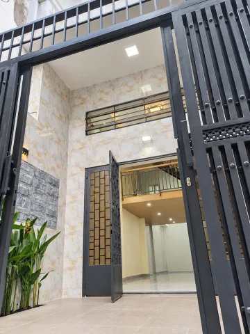 CHÍNH CHỦ ĐANG Ở TẠI TRƯỜNG SA, PHÚ NHUẬN, 61M2 / 6T.X, HẺM VF3 CÁCH MẶT TIỀN 40M THÔNG HXH SÁT BÊN