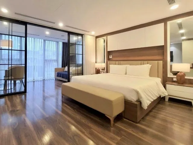 BÁN TÒA NHÀ MẶT PHỐ HÀM LONG, HOÀN KIẾM – 176M², 9 TẦNG – DÒNG TIỀN 240 TR/THÁNG – 150 TỶ