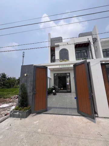 🏡 BÁN NHÀ NGAY NGÃ 3 TÂN KIM, QL50 – TẶNG FULL NỘI THẤT