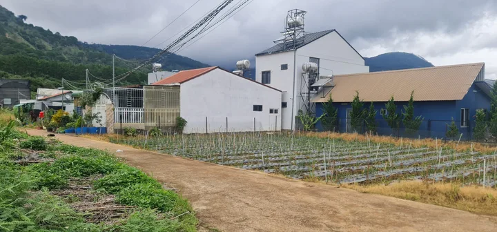 Bán Đất 804.9m2 giá 3.3 tỷ tại Xã Đức Trọng Lâm Đồng