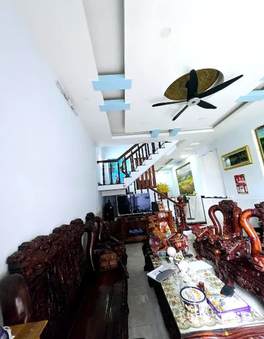 ĐƯỜNG SỐ 11 P.LINH XUÂN - MẶT TIỀN 205M2 (5X36M) 3 TẦNG 5PN KINH DOANH - 18 TỶ