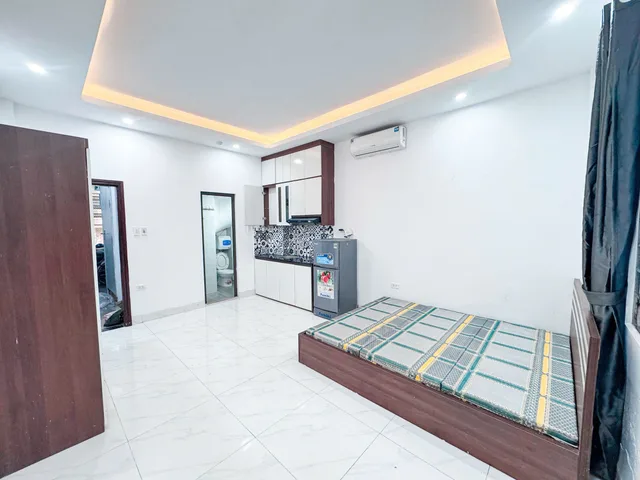 Cho thuê Ccmn đẹp ngõ 1194 Láng, Phường Láng
