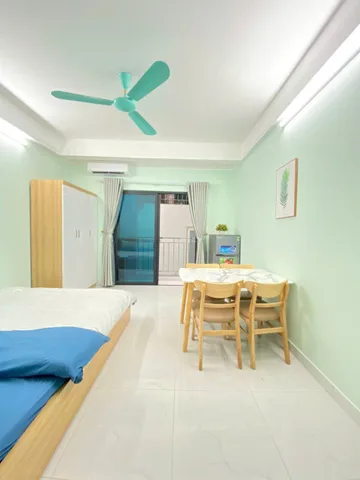Cho thuê Ccmn đẹp thoáng ngõ 44 Pháo đài Láng, Phường Láng