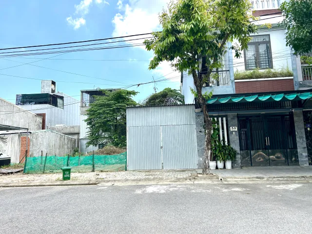 Bán Đất 100m2 giá 3.25 tỷ tại Đường Hòa Bình 6 Phường Hoà Quý Quận Ngũ Hành Sơn Đà Nẵng