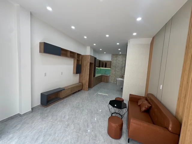 Bán nhà mới xây 2 tầng Bùi Tư Toàn 37m2 Phường An Lạc, hem ôtô, giá 4.6 tỷ