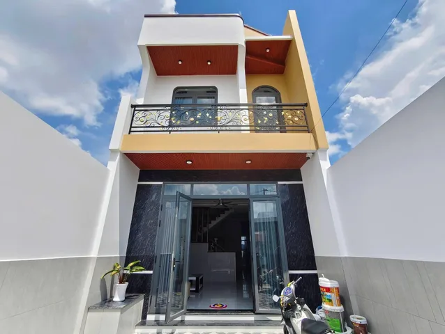 Có việc cần bán căn nhà Cần Giuộc Long An