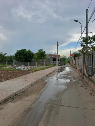 🏡 NỀN GẦN UBND TÂN MỸ CHÁNH CŨ — GIÁ 6XX TRIỆU!